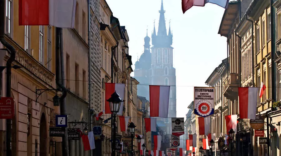 Patriotyzm wśród młodzieży