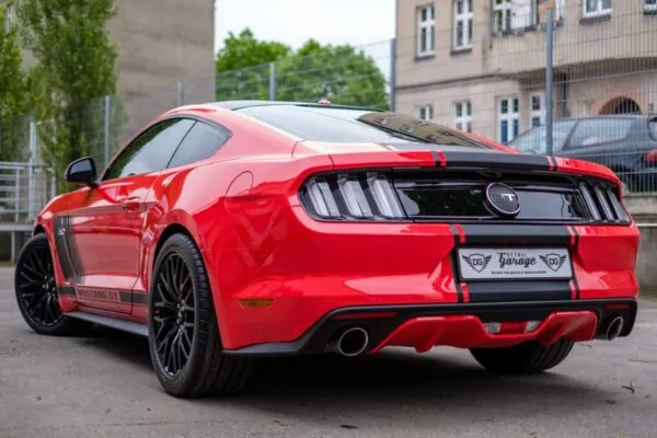 Mustang GT