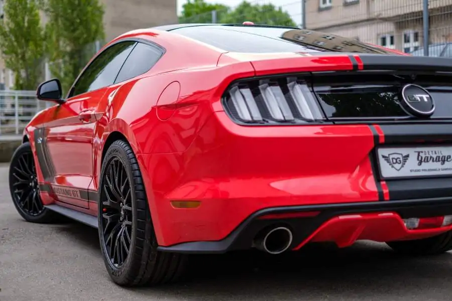Mustang GT