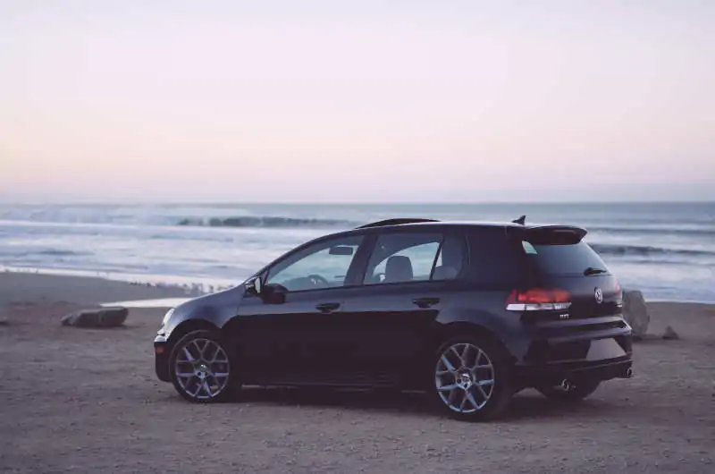 wynajem samochodu służbowego