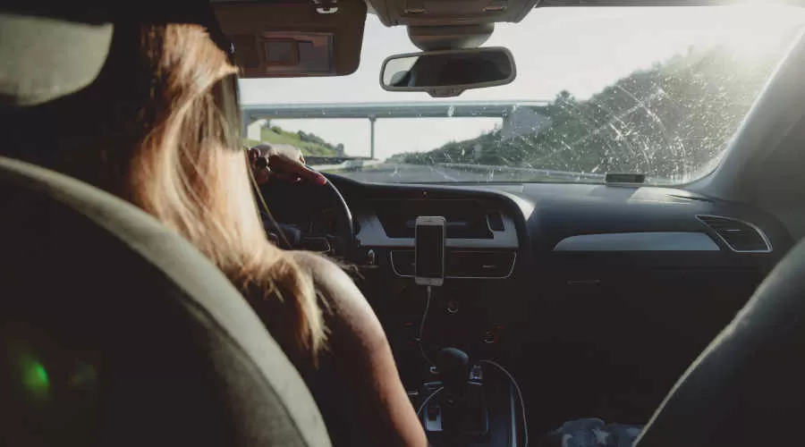 Gdy auto ściąga podczas jazdy