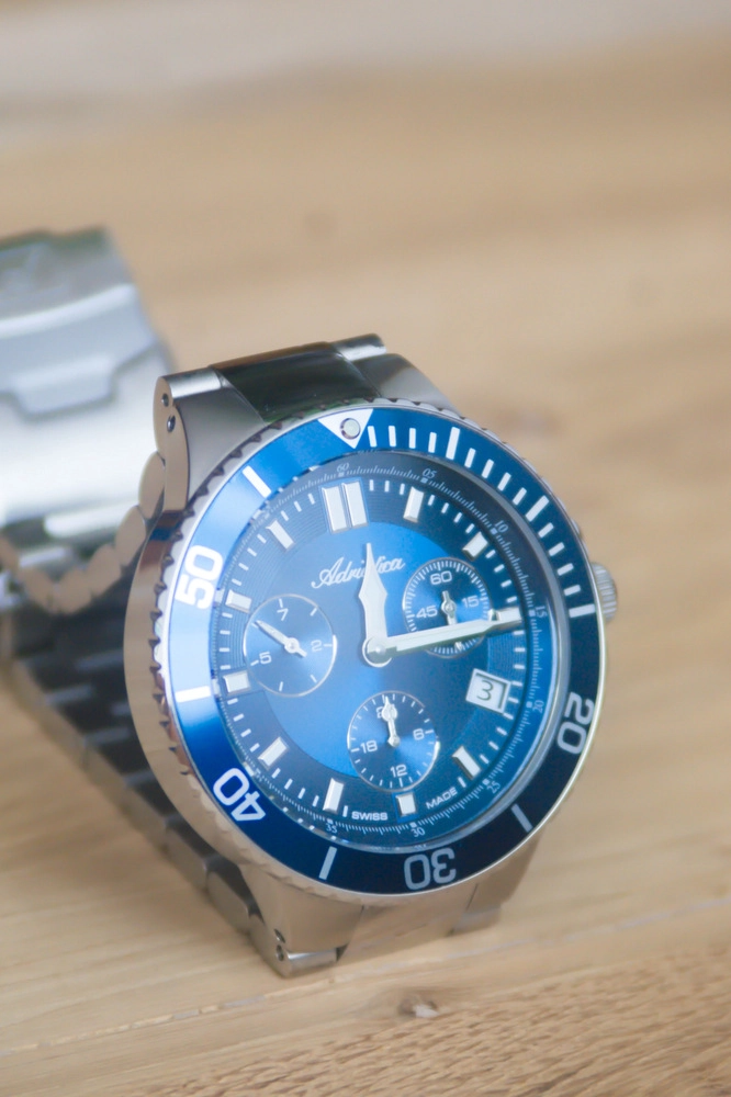 Adriatica zegarek męski